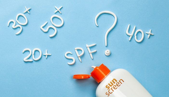 Sun Protection Factor: SPF Sunscreen Explained